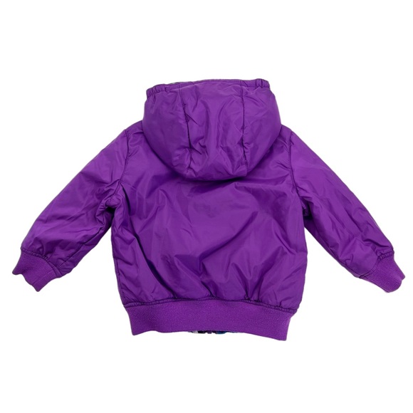 Lands’ End Reversible Puffer Jacket - Picture 5 of 8